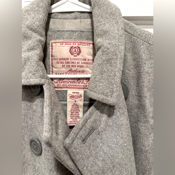 Abercrombie Jacket size Sm - Picture 2 of 5